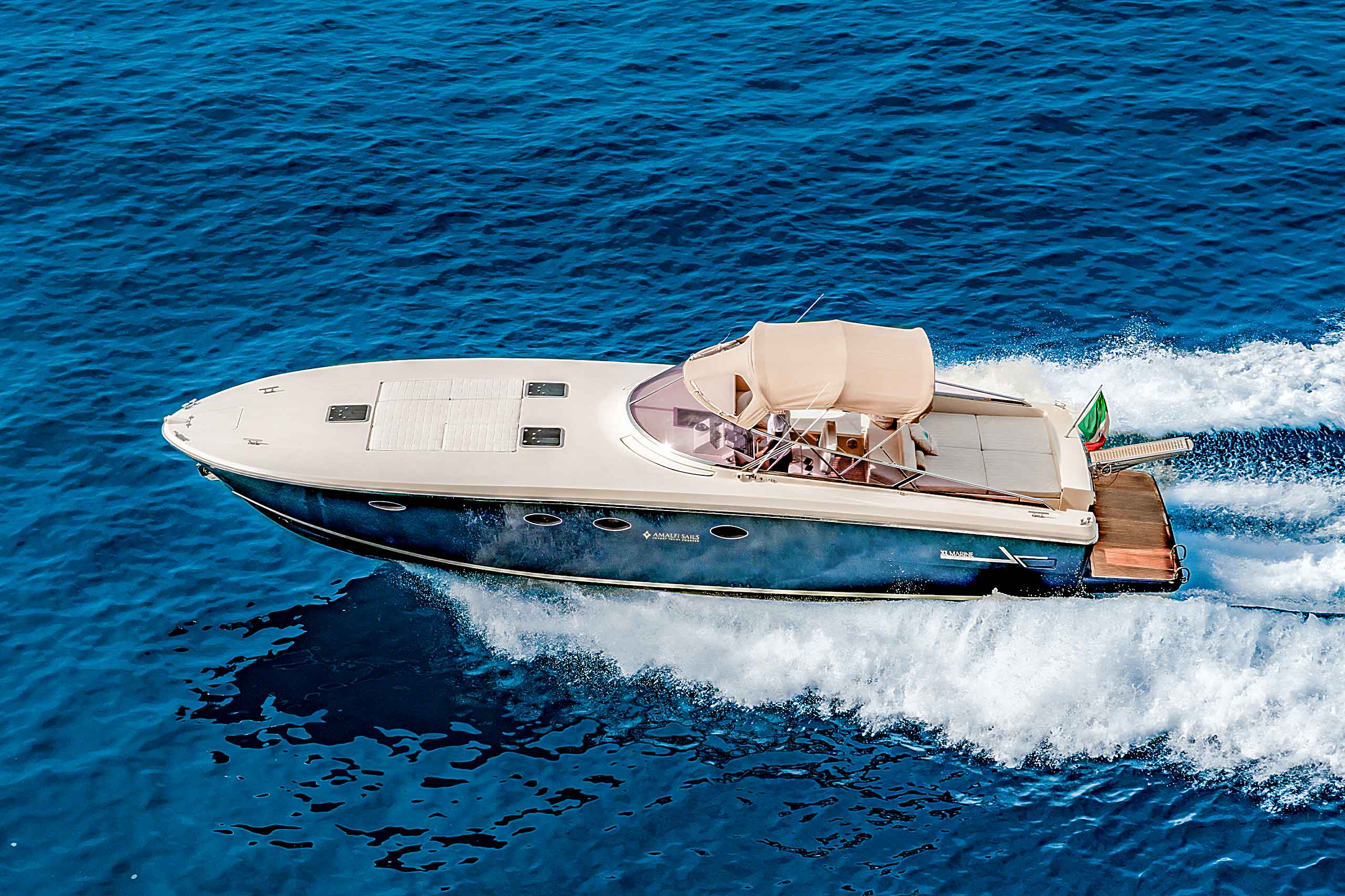 Charter XL Marine 43 Yacht
