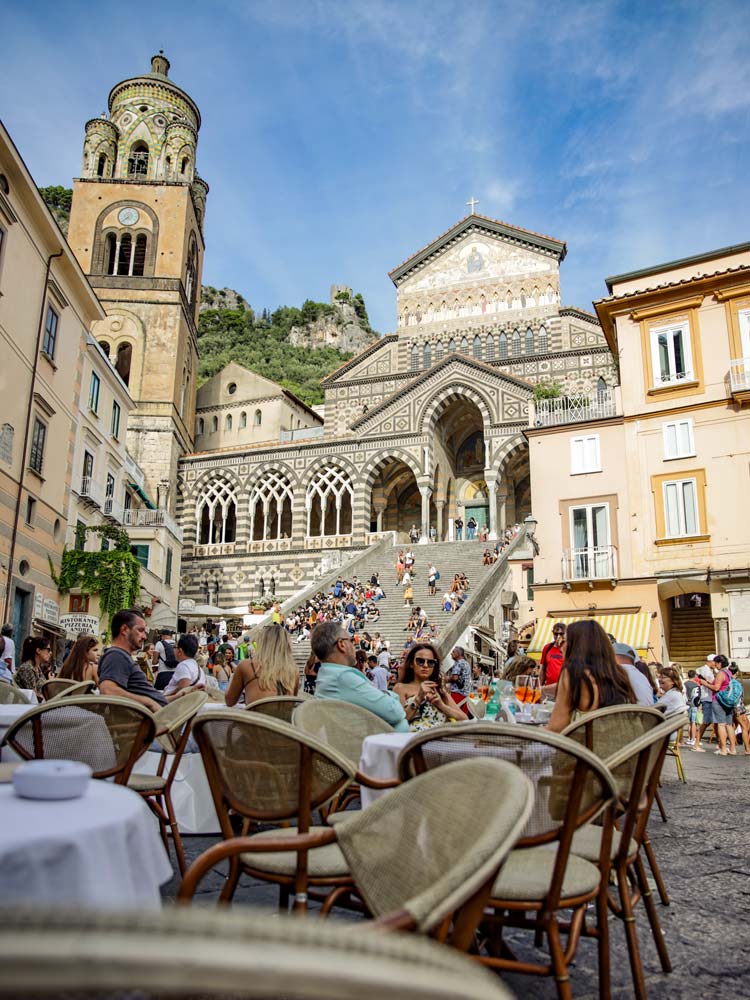 Mini Cruise on the Amalfi Coast - Amalfi Walking Tour