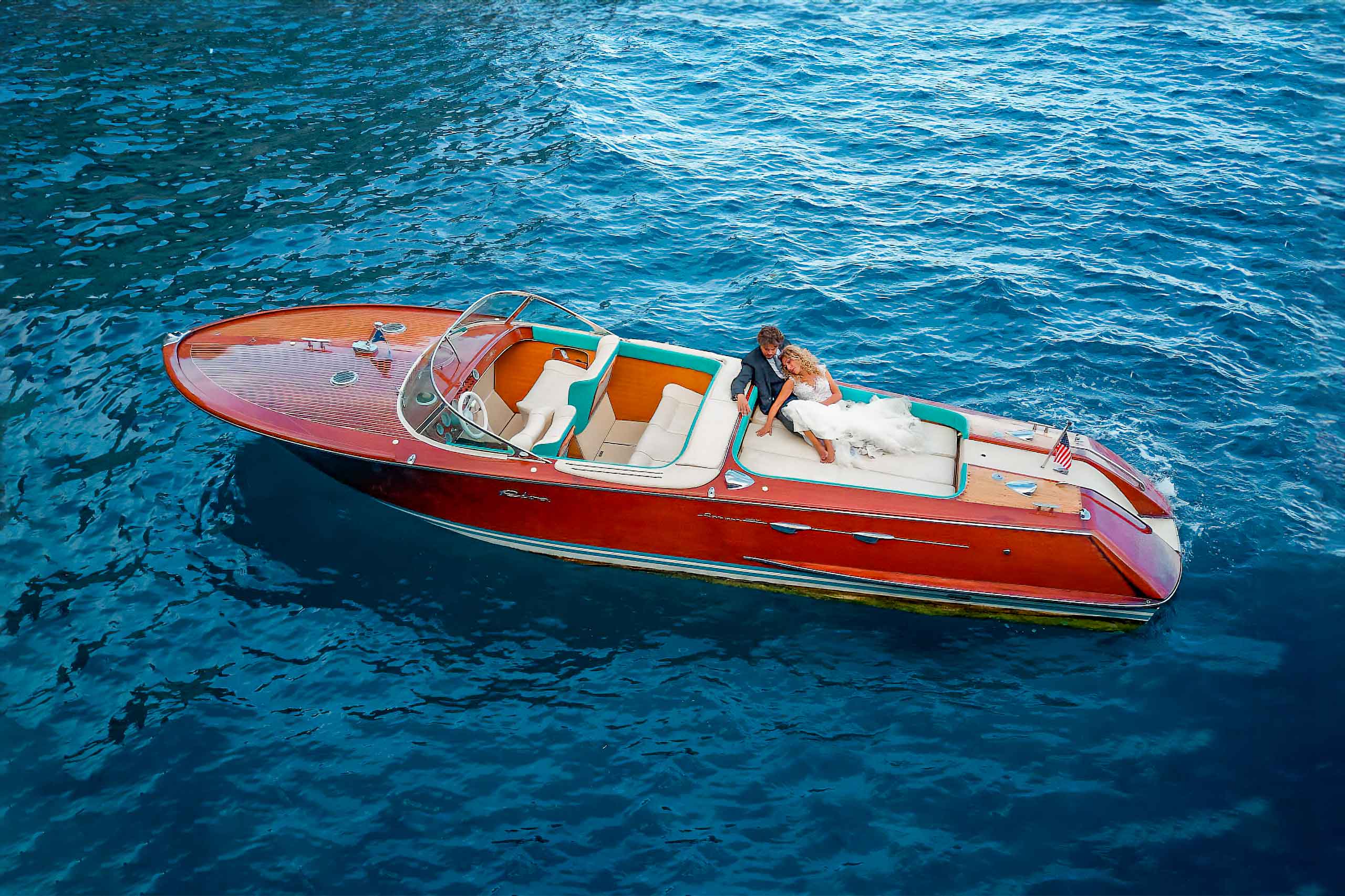 Riva Aquarama Special Motorboat