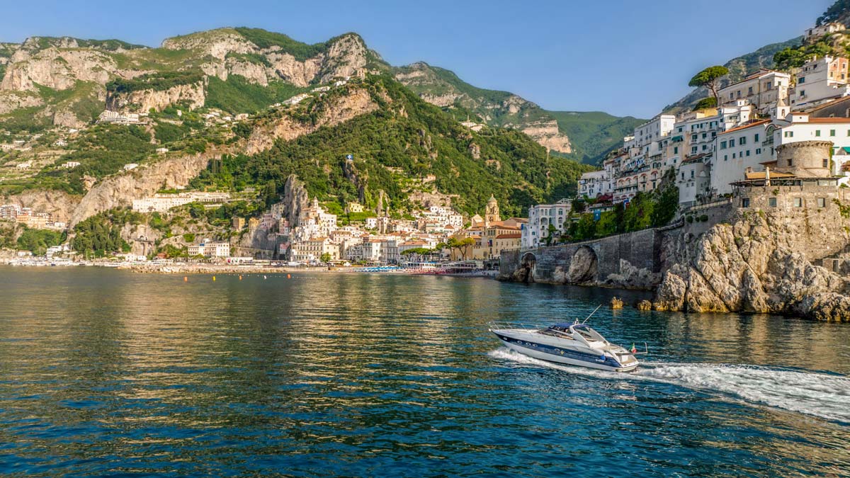 2-Day Luxury Cruise - Aquamarine