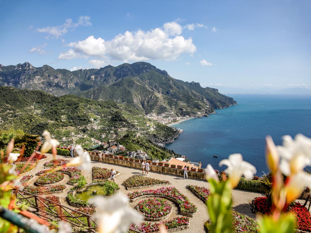 Mini cruise - Ravello